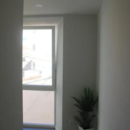 Paz Apartamento Apartment Peniche